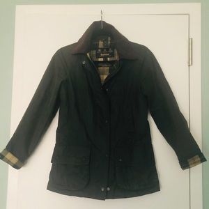 Women’s Original Barbour jacket